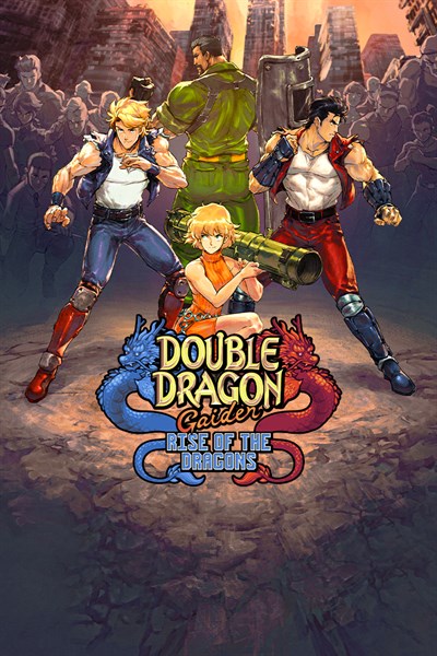 Double Dragon Gaiden: Rise of the Dragons