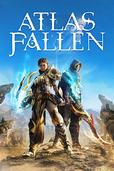 Atlas Fallen (Pre-Order)