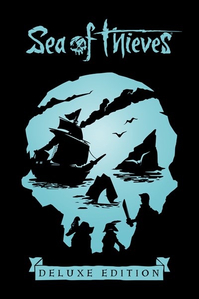 Sea of Thieves Deluxe Edition