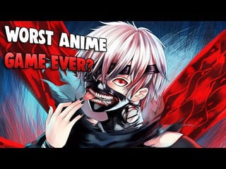 The Worst Anime Game I've Ever Played...