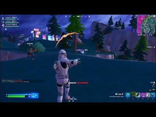 Trios Victory Royale Fortnite Chapter 4 Season 3