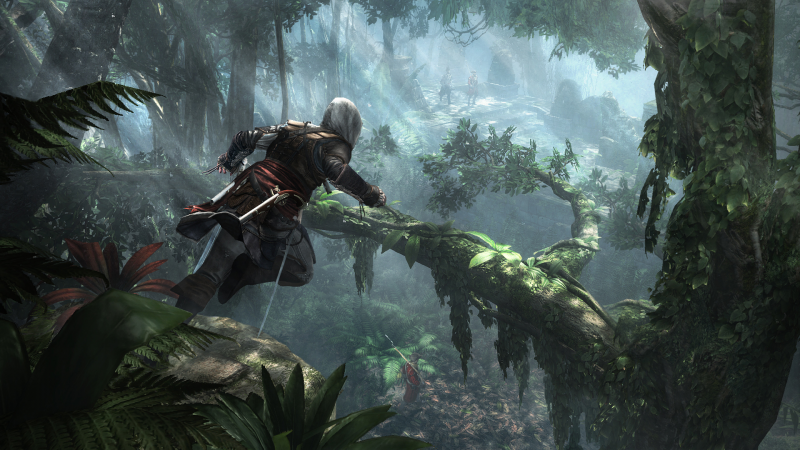 Ubisoft Reportedly Plans To Remake Assassin's Creed 4: Black Flag