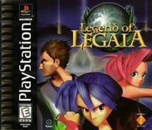 Whats your favorite RPG? Legend of Legaia still mine