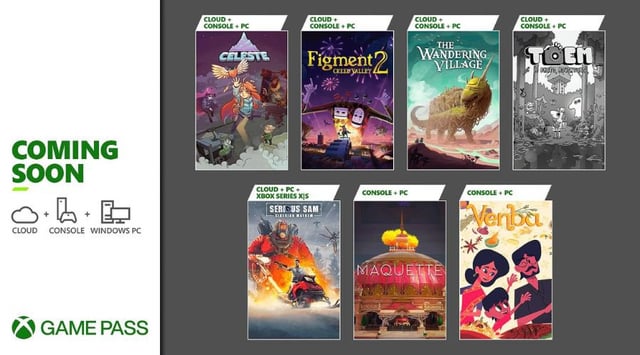 Ya estan los juegos que llegan a Game Pass en la segunda quincena de julio. ¿qué les parecen? Creo que hay algún indie que puede estar interesante.