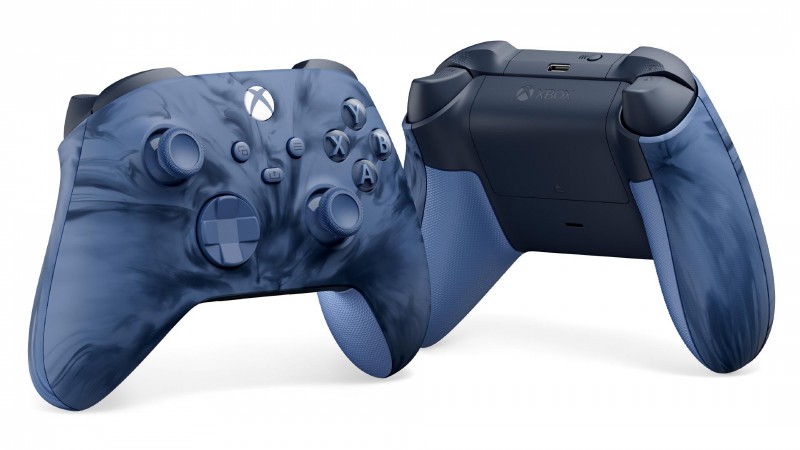 Microsoft Xbox Series X/S Stormcloud Vapor Special Edition Controller Release Date Preorder