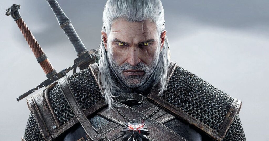 The Witcher is getting a new book in the series