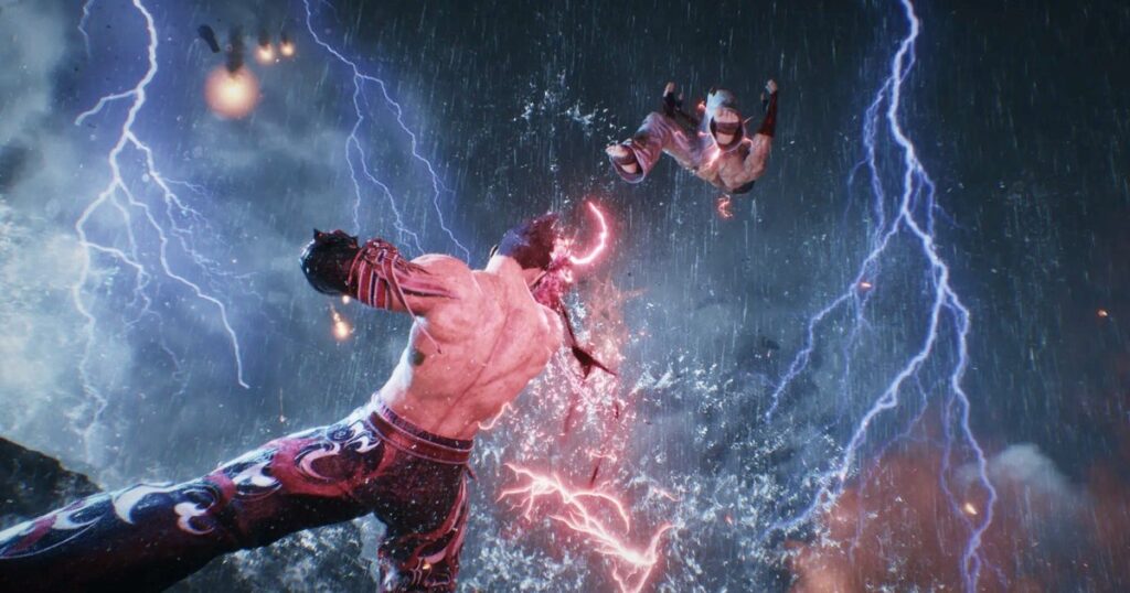 Tekken 8 content creators making videos about a roster leak are receiving copyright strikes from Bandai Namco