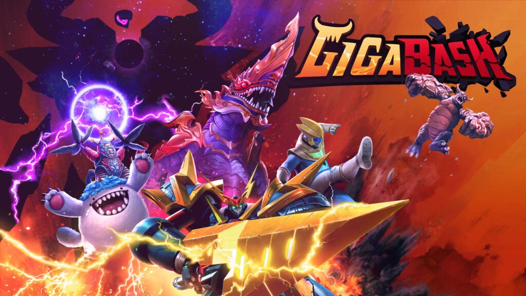 Video For GigaBash, the Ultimate Monster Brawler, Comes to Xbox with Godzilla