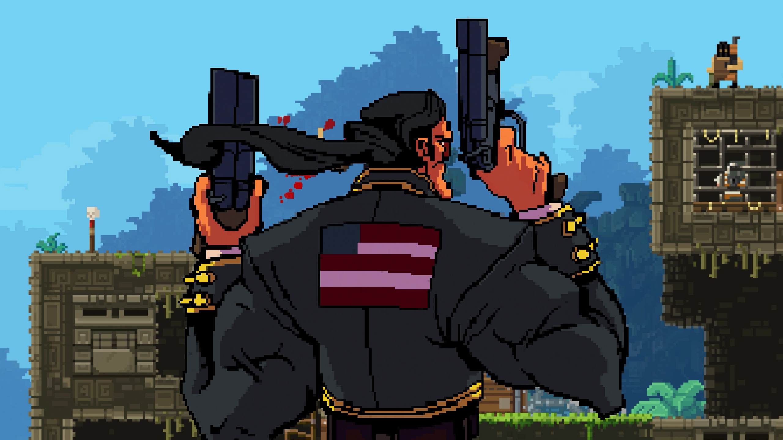 Broforce Forever - Desperabro Image