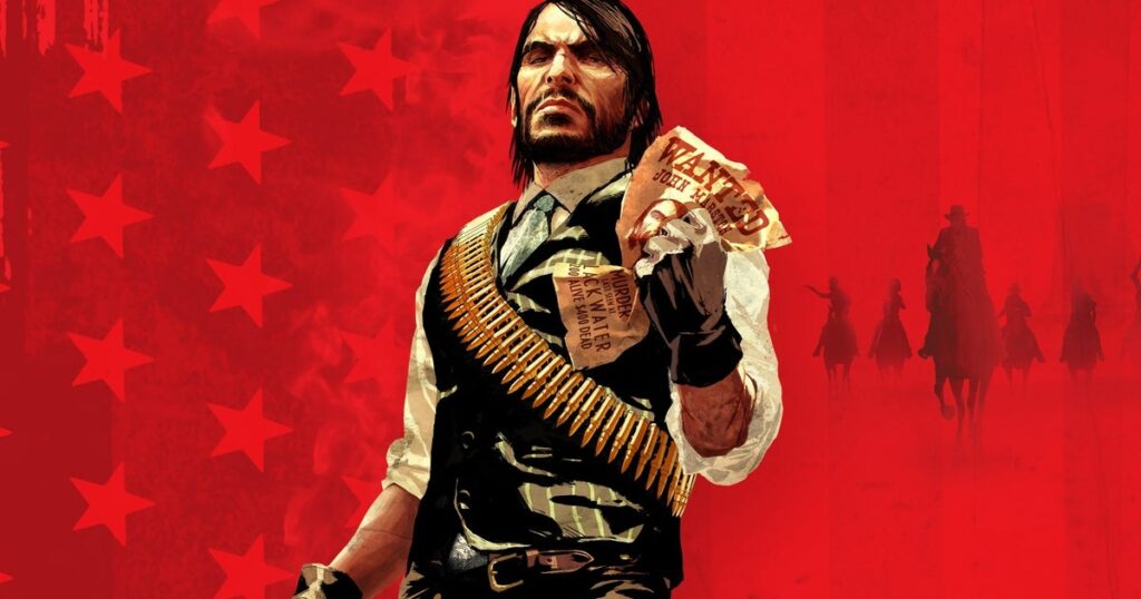 Take-Two CEO calls Red Dead Redemption port's £40 price tag "commercially accurate"