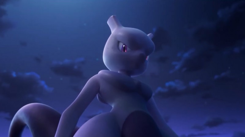 Get Mew And Mewtwo In Pokémon Scarlet And Violet Through Special Limited Events