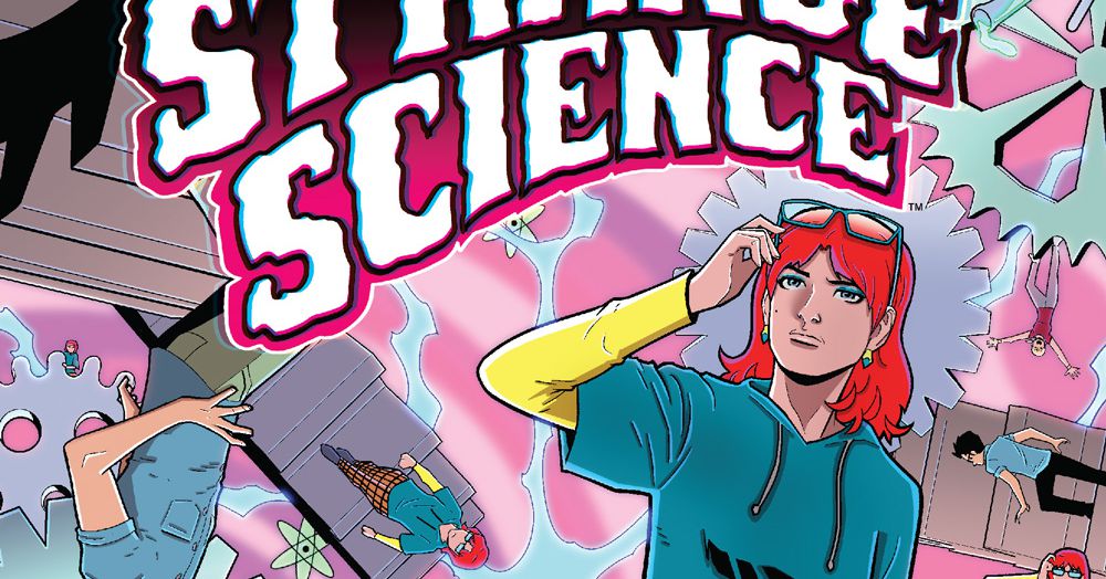 Archie Comics’ first trans character makes her solo debut