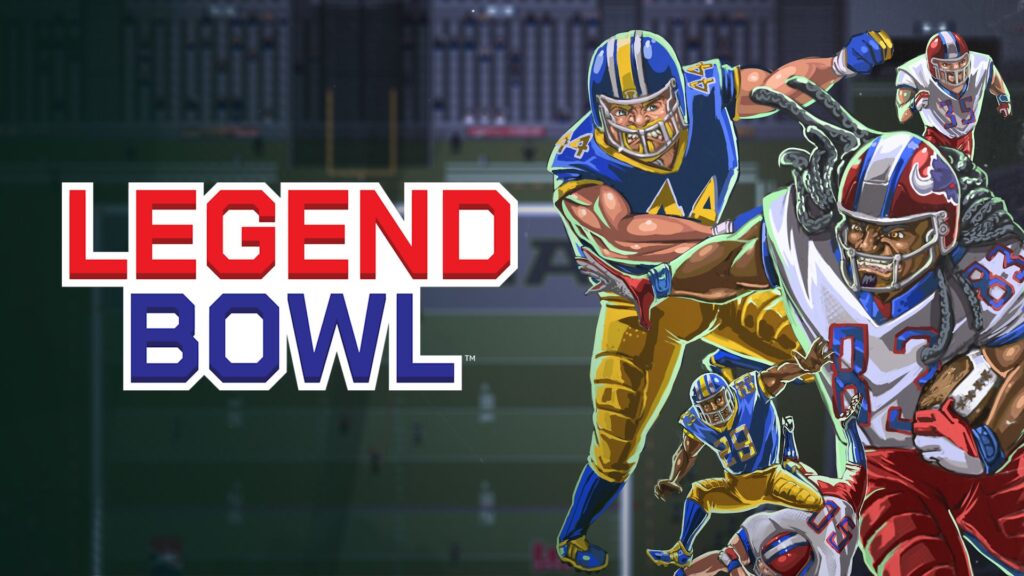 Video For Legend Bowl Arrives to Take us Back to the Gridiron