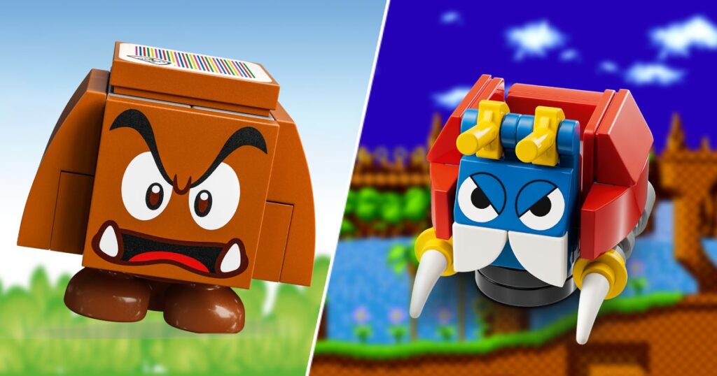 With Lego Sonic, Sega does what Nintendon’t once again