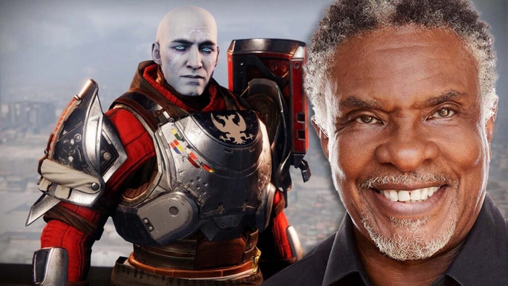 Destiny 2 Taps Keith David As Zavala To Replace The Late Lance Reddick