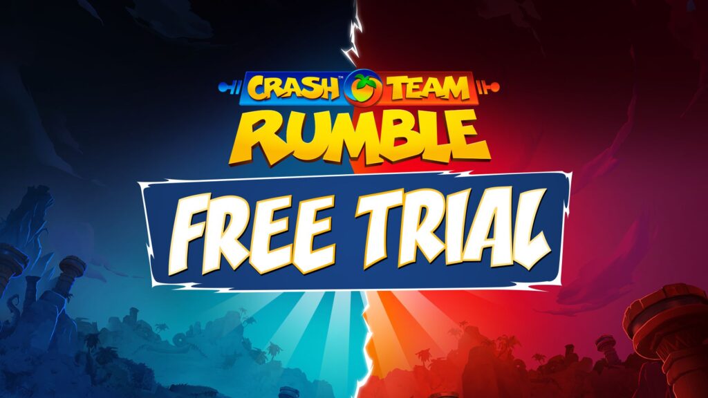 Video For Crash Team Rumble is Available to Try for Free