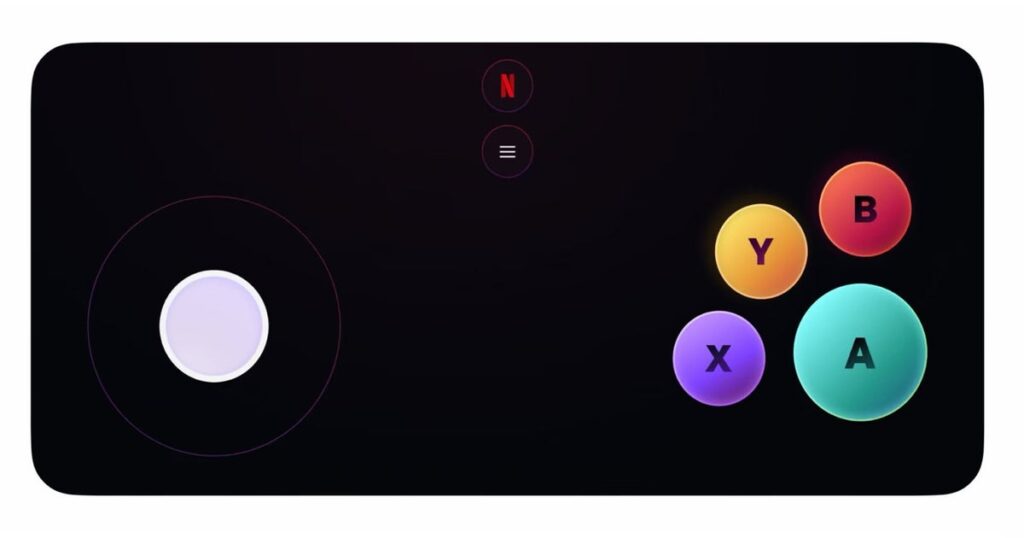 Netflix quietly releases iOS controller app so you can play its games on a TV