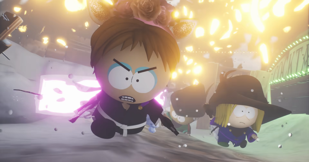 THQ Nordic Showcase reveals South Park: Snow Day, Titan Quest 2, and more