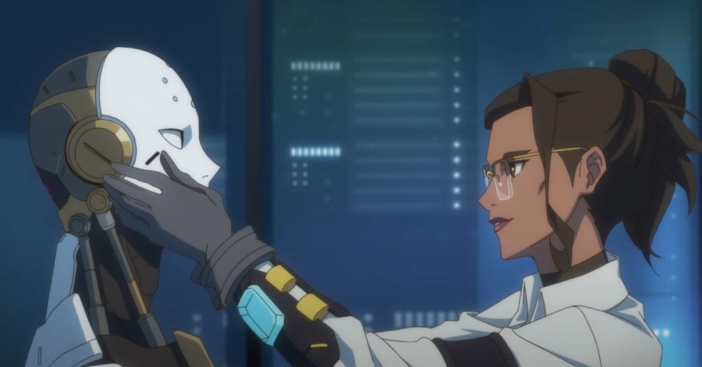 The Overwatch anime is a stumble in the series’ narrative ambitions