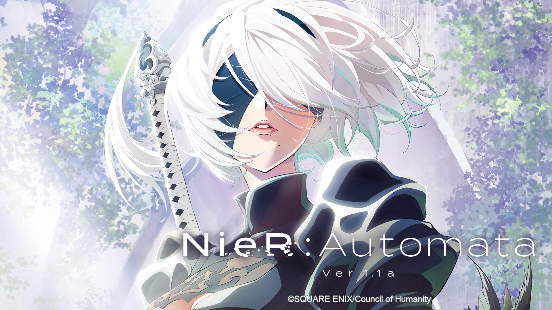 Nier anime image