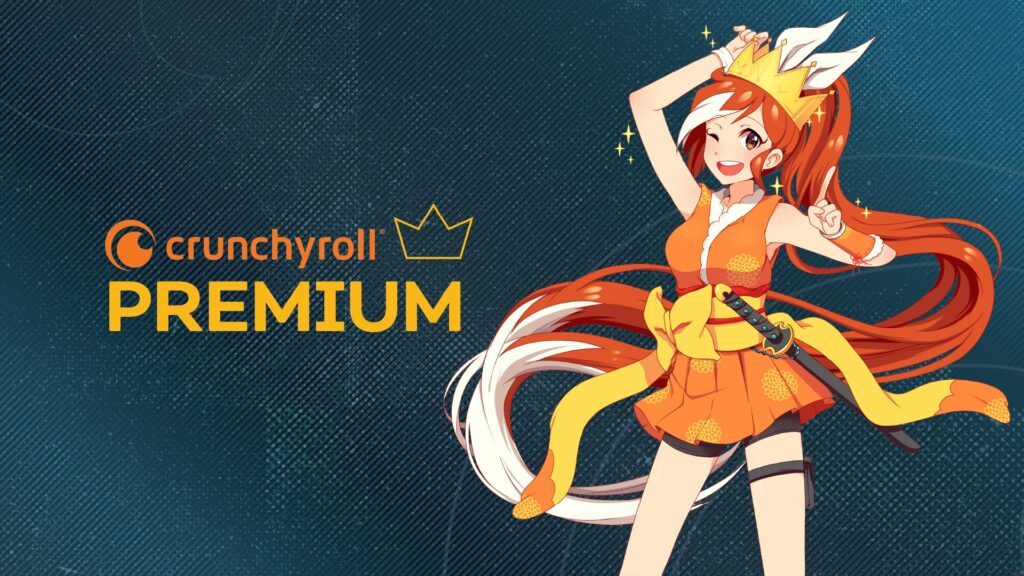 Crunchyroll Hero Image