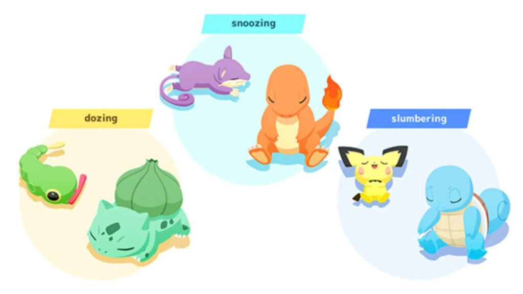 Pokemon Sleep Reveals Update Roadmap, With More Pokemon Coming Soon