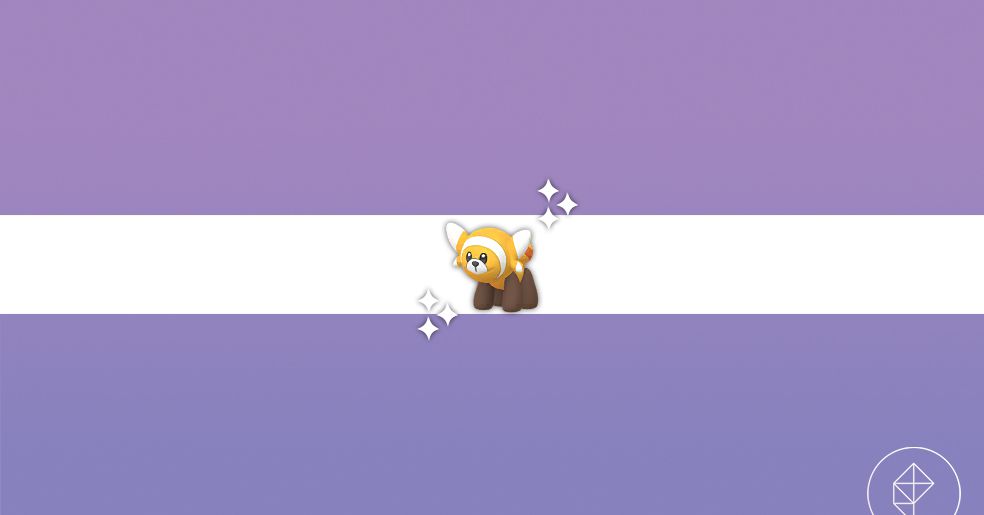 Can Stufful be shiny in Pokémon Go?