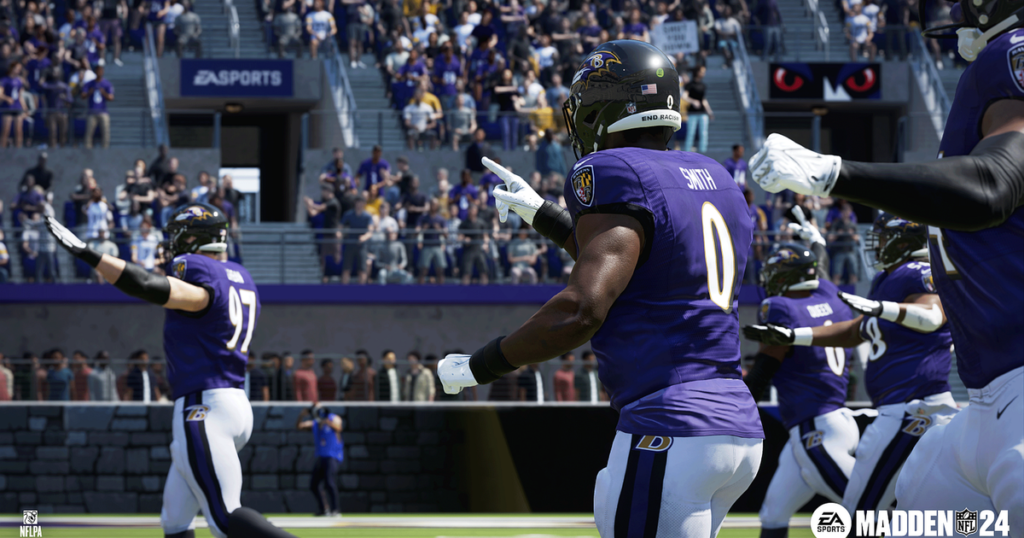 Madden NFL 24 10-hour trial available for EA Play members