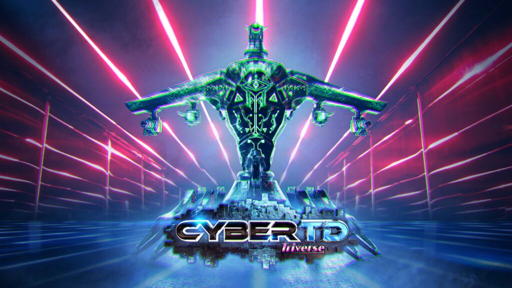 Video For CyberTD Announced for Xbox One, Xbox Series X