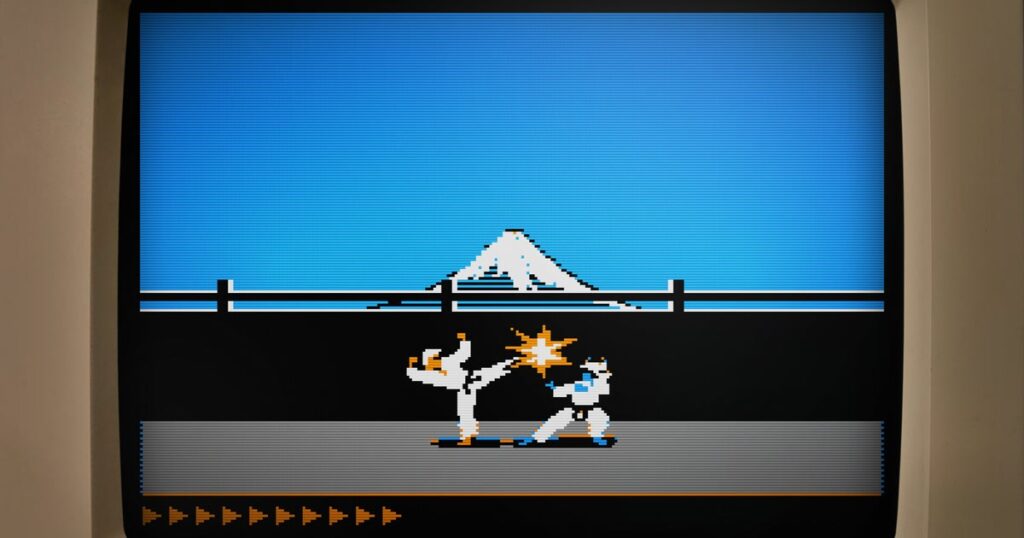 Atari 50 studio's The Making of Karateka interactive documentary out this month