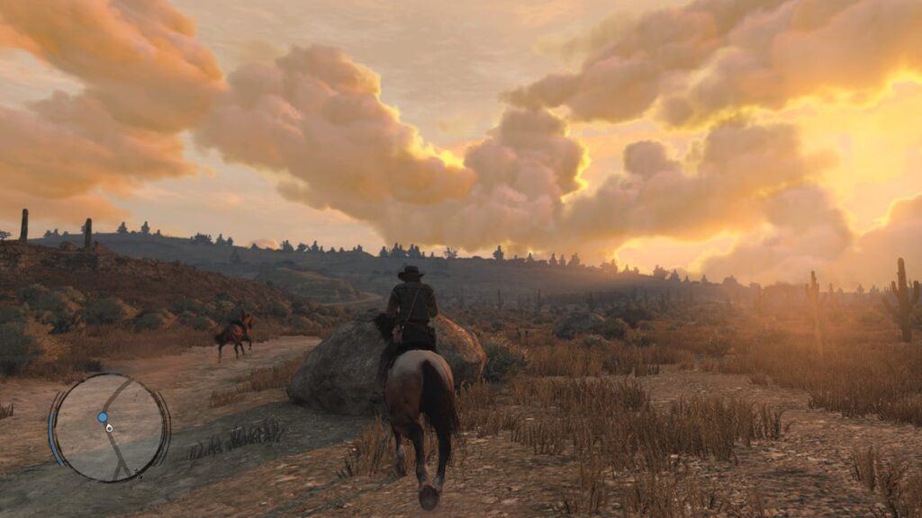 Red Dead Redemption Looks Surprisingly Good On PS5, But Not $50 Good