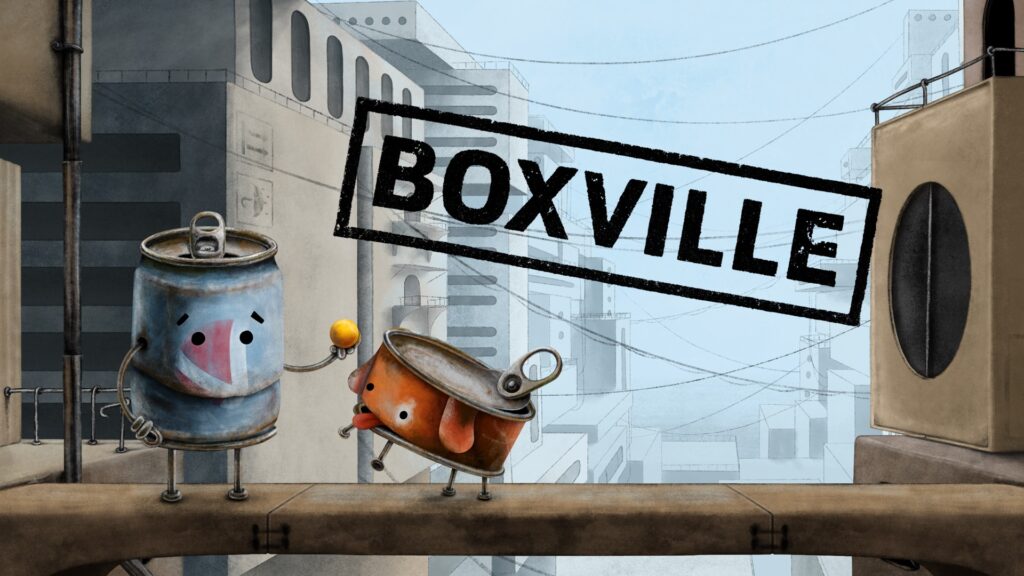 Video For Boxville: How a Team of New Developers Created their First Game During Wartime