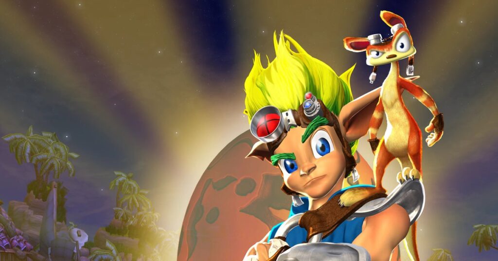 Jak and Daxter film adaptation might have lined up the two most predictable actors for its lead roles