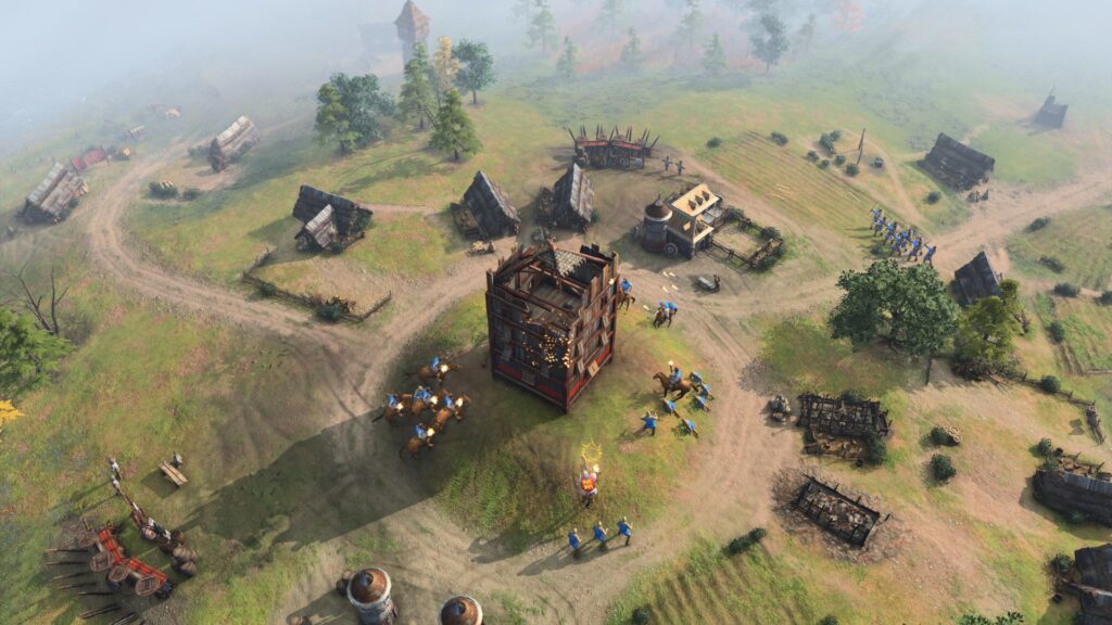 Video For Age of Empires IV: Anniversary Edition on Console Gets a Surprise Release – and We’ve Played It 