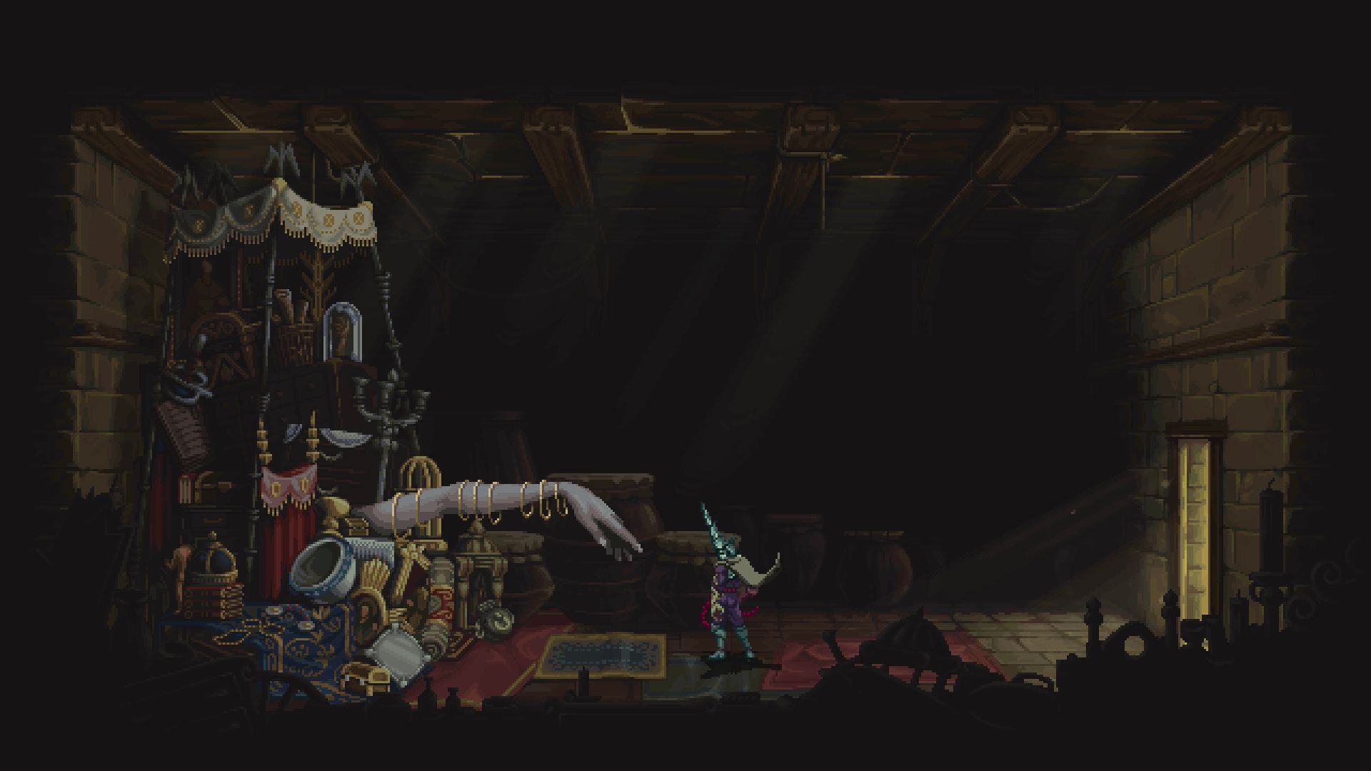 Blasphemous 2 Screenshot