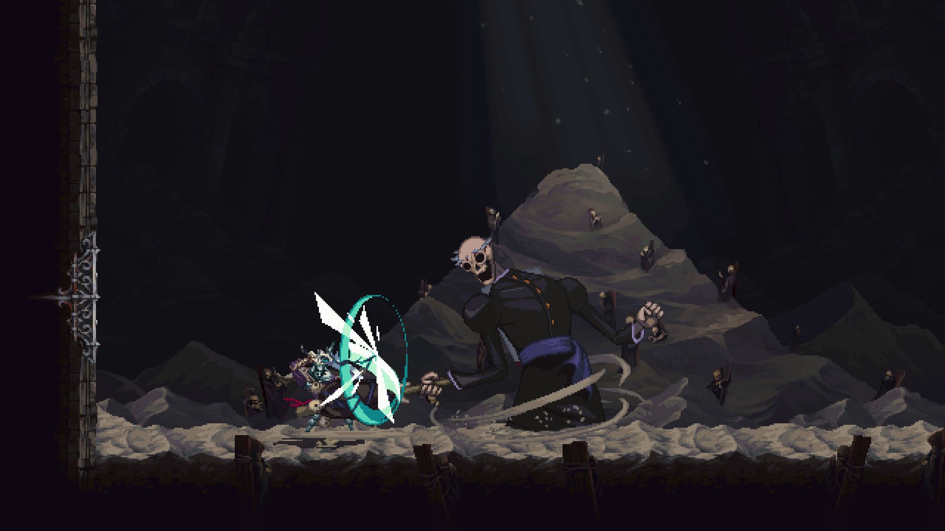 Blasphemous 2 Screenshot