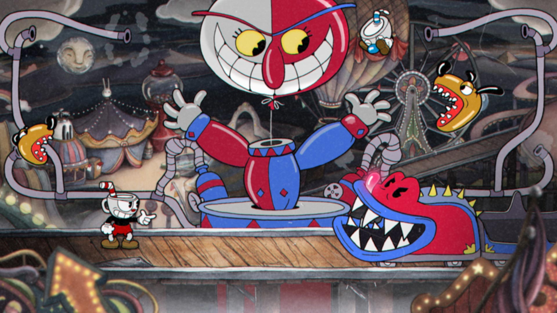 Cuphead Image