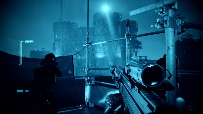 Here's A Raw Look At Call Of Duty: Modern Warfare III Gameplay