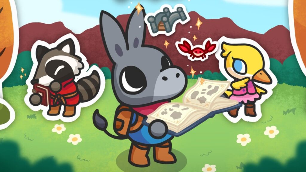 Exclusive: Adorable Adventure 'A Tiny Sticker Tale' Will Stick With You This October