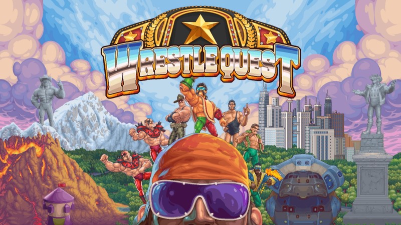 WrestleQuest Review – Questionable Booking