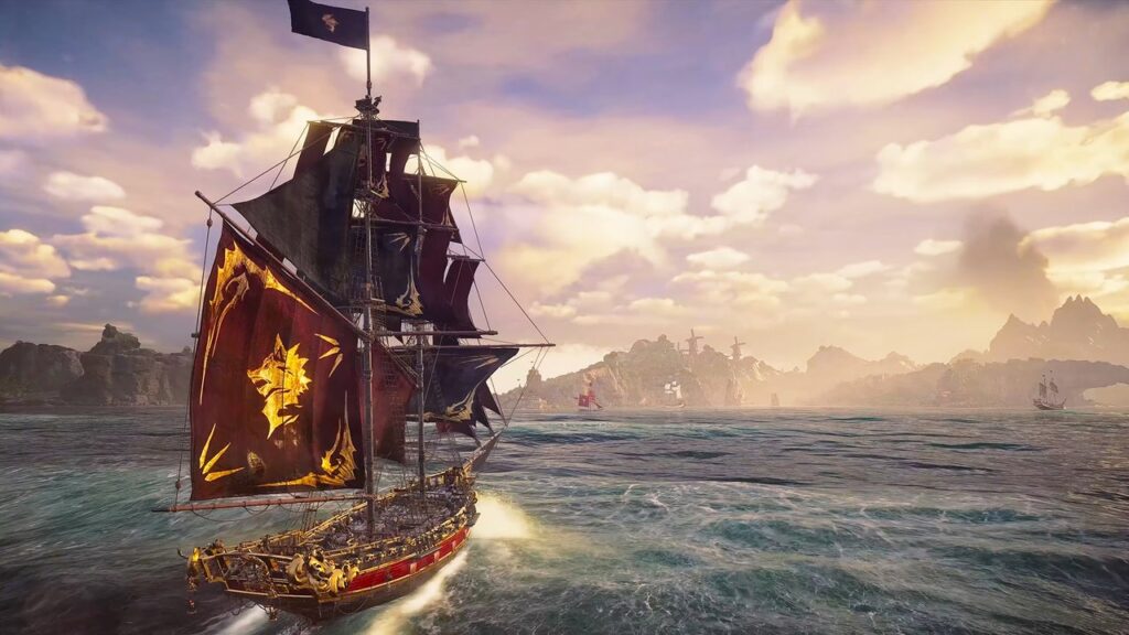 Skull & Bones Beta Preview: Yes, We Really, Finally, Actually Played This Game