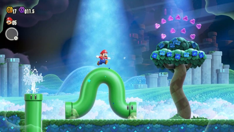 Super Mario Bros. Wonder Nintendo Direct Airs This Week