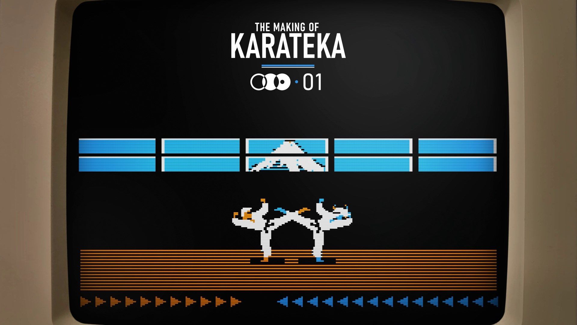 The Making of Karateka