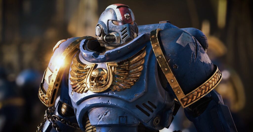 Warhammer 40,000: Space Marine 2 and Don't Nod's Banishers re-emerges with nearly 25 minutes of gameplay