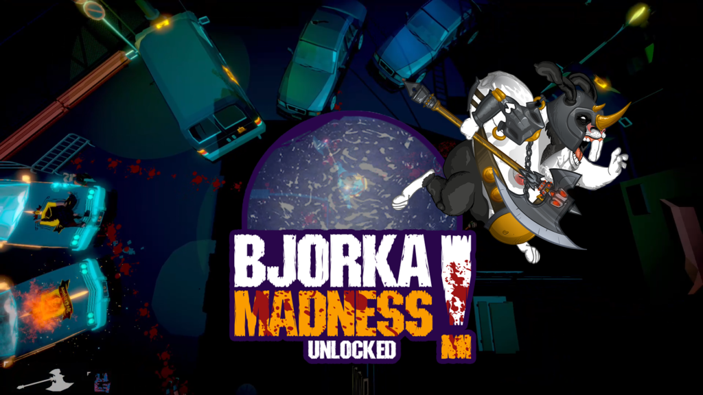 Video For Björka Madness Update: from Bunny Battle Nemeis to Tony and Clyde in the DCF Universe