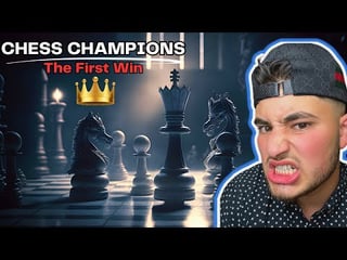 CHESS CHAMPIONS - THE BLUNDERING MUST BE STOPPED [PILOT EDITION]