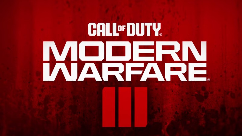 Call Of Duty: Modern Warfare III Arrives November 10