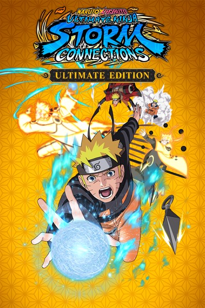 NARUTO X BORUTO Ultimate Ninja STORM CONNECTIONS Ultimate Edition Pre-Order