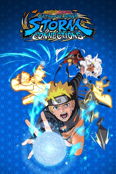 NARUTO X BORUTO Ultimate Ninja STORM CONNECTIONS Pre-Order