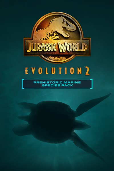 Jurassic World Evolution 2: Prehistoric Marine Species Pack